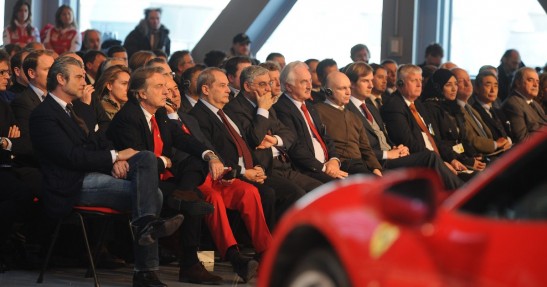 Ferrari F10